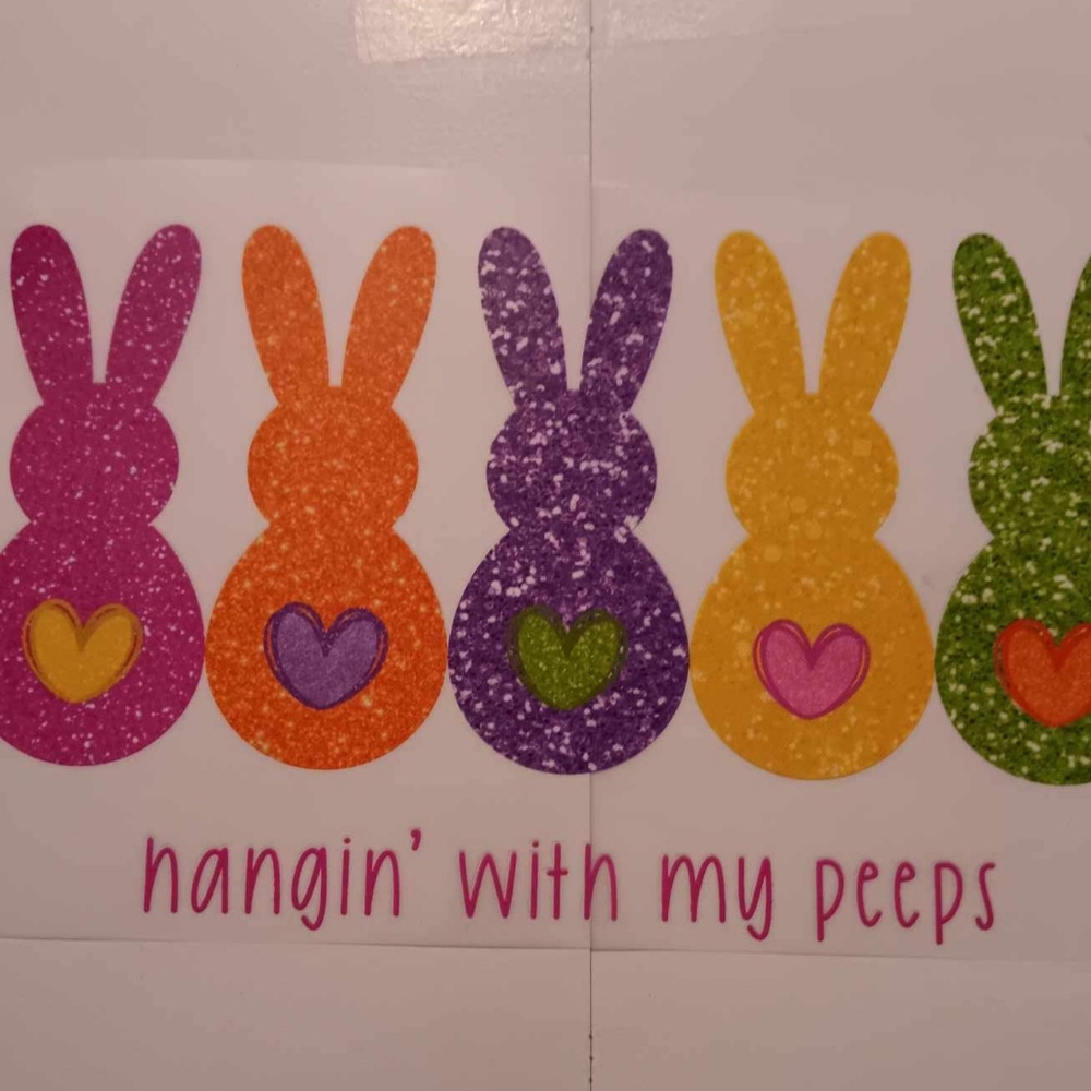 Do it yourself heat transfers